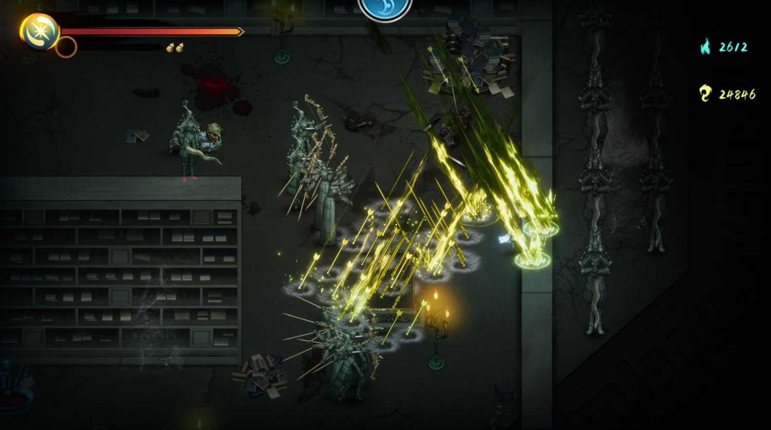 決戰何羅神!Steam特別好評roguelite遊戲《暖雪》DLC“終業”12月5日發售 決戰何羅神!Steam特別好評roguelite遊戲《暖雪》DLC“終業”12月5日發售