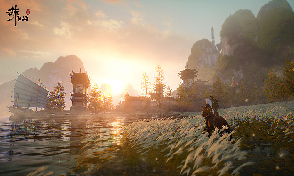 沒看錯,《誅仙世界》攤牌了!12.29將開啟"同行測試" 沒看錯,《誅仙世界》攤牌了!12.29將開啟"同行測試"