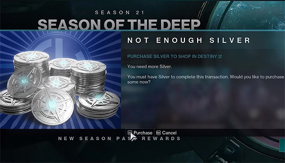 小額付費滲透!《命運2》距離“付費獲勝模式”還遠嗎? 小額付費滲透!《命運2》距離“付費獲勝模式”還遠嗎?