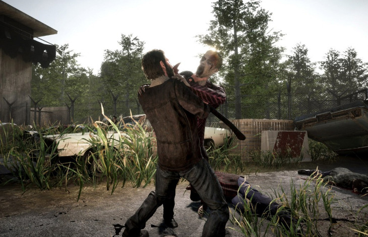 《行屍走肉:命運》IGN 2分:注定要被扔進垃圾堆裡! 《行屍走肉:命運》IGN 2分:注定要被扔進垃圾堆裡!