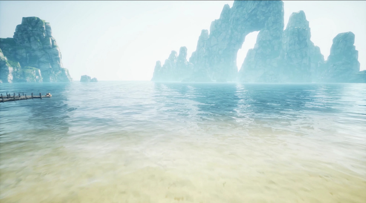 虛幻4打造《劍靈》懷舊服預告公布!2024年春季上線! 虛幻4打造《劍靈》懷舊服預告公布!2024年春季上線!