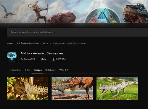 《方舟生存飛升》發布超120個跨平台模組,“火雞審判”本周開啟 《方舟生存飛升》發布超120個跨平台模組,“火雞審判”本周開啟