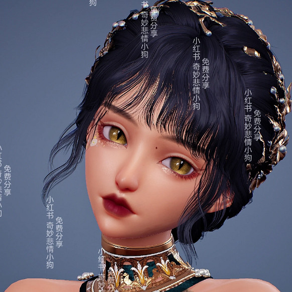 《以閃亮之名》金蛇捏臉 金蛇官方捏臉資料id 《以閃亮之名》金蛇捏臉 金蛇官方捏臉資料id
