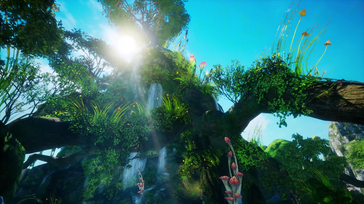 虛幻4打造《劍靈》懷舊服預告公布!2024年春季上線! 虛幻4打造《劍靈》懷舊服預告公布!2024年春季上線!