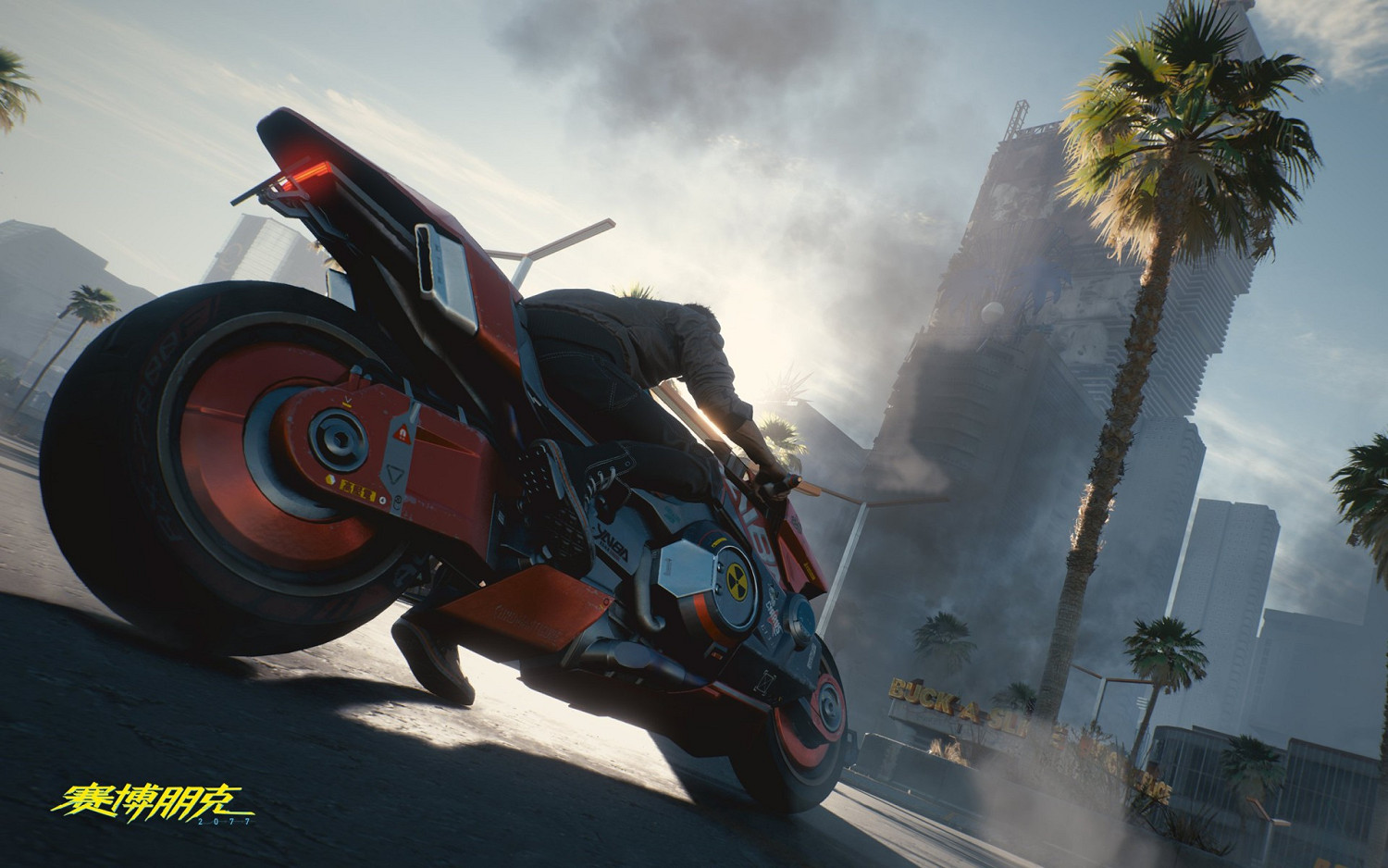 CDPR確認《2077》真人影視作品將不會在2024年推出！