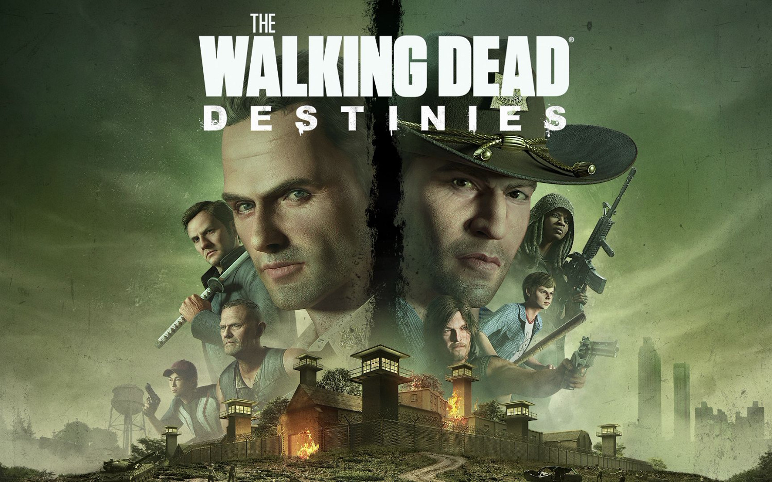 今年爛遊戲真多!《行屍走肉:命運》M站評分低至29 今年爛遊戲真多!《行屍走肉:命運》M站評分低至29