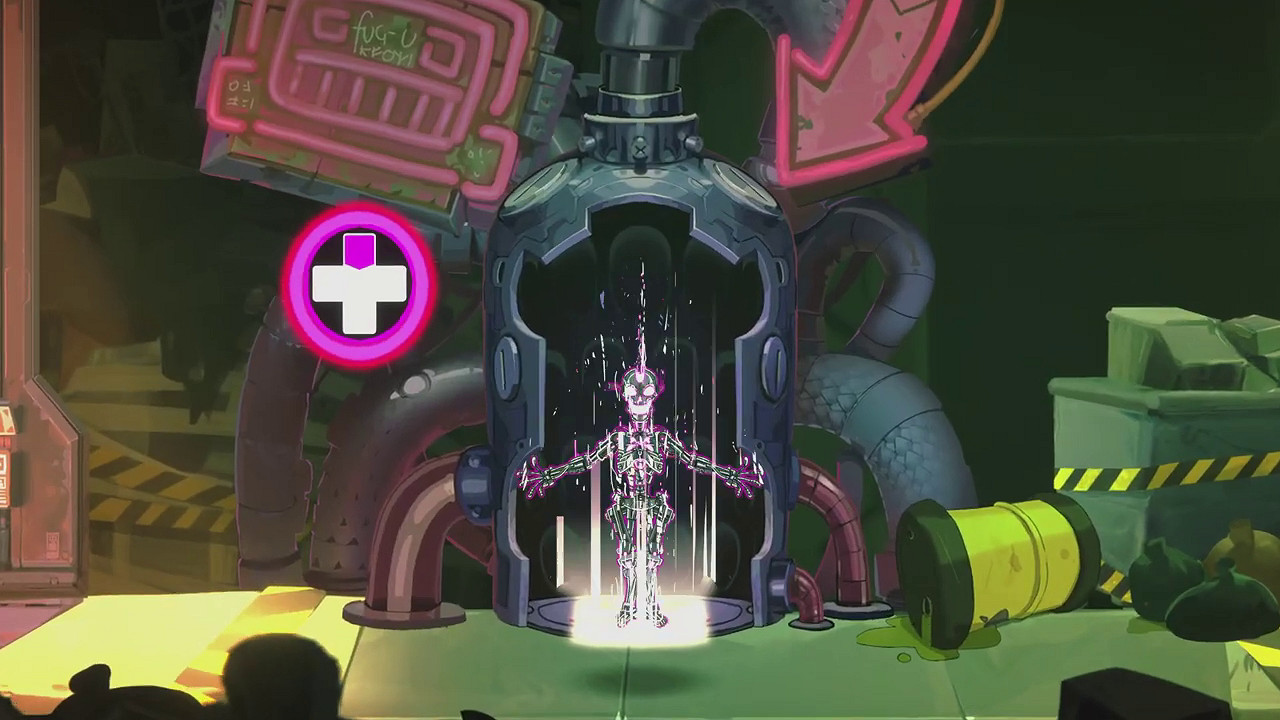 橫板卡通動作《Cookie Cutter》12月14日正式發售 橫板卡通動作《Cookie Cutter》12月14日正式發售