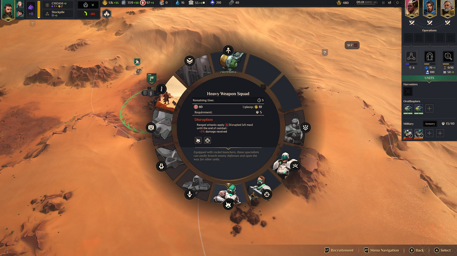 《沙丘:香料戰爭》Xbox版發布 首發加入 Xbox Game Pass (XGP) 免費玩 《沙丘:香料戰爭》Xbox版發布 首發加入 Xbox Game Pass (XGP) 免費玩