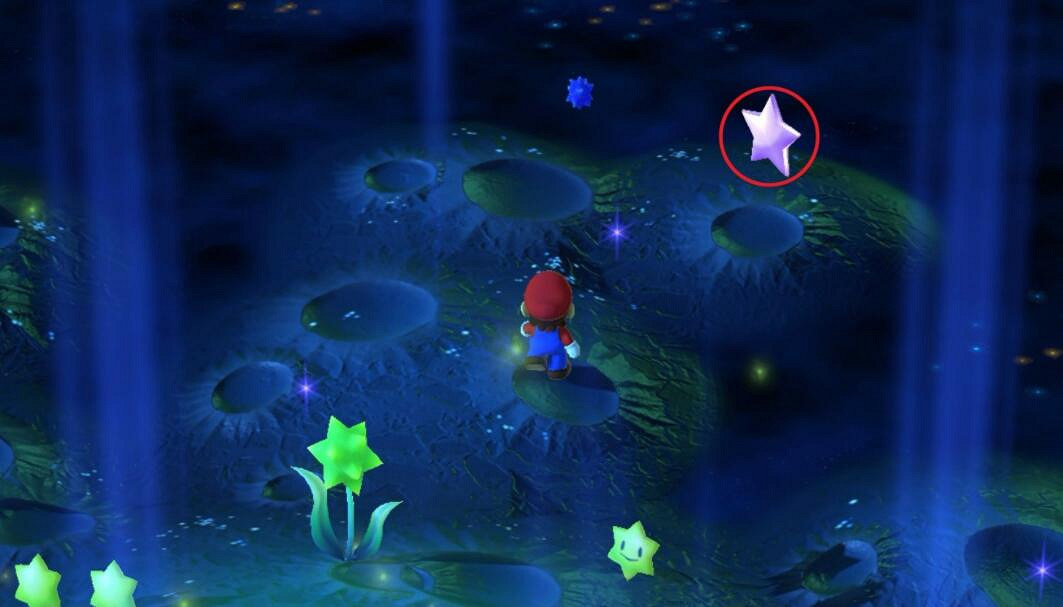 《超級瑪利歐RPG重製版》星星降落之丘星星收集攻略