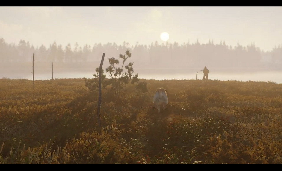 《獵人野性的呼喚》新DLC拉布拉多尋回犬發售 預告賞