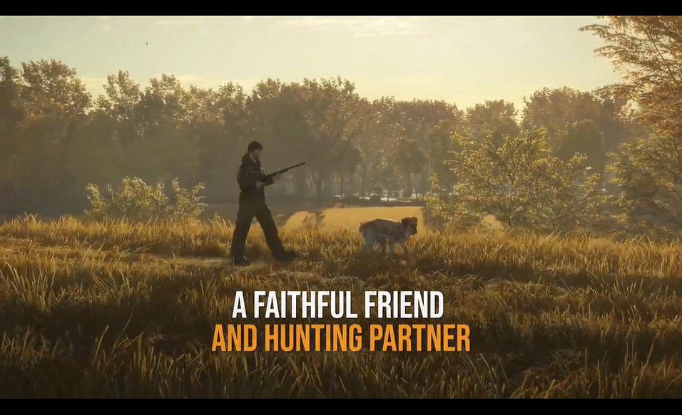 《獵人野性的呼喚》新DLC拉布拉多尋回犬發售 預告賞