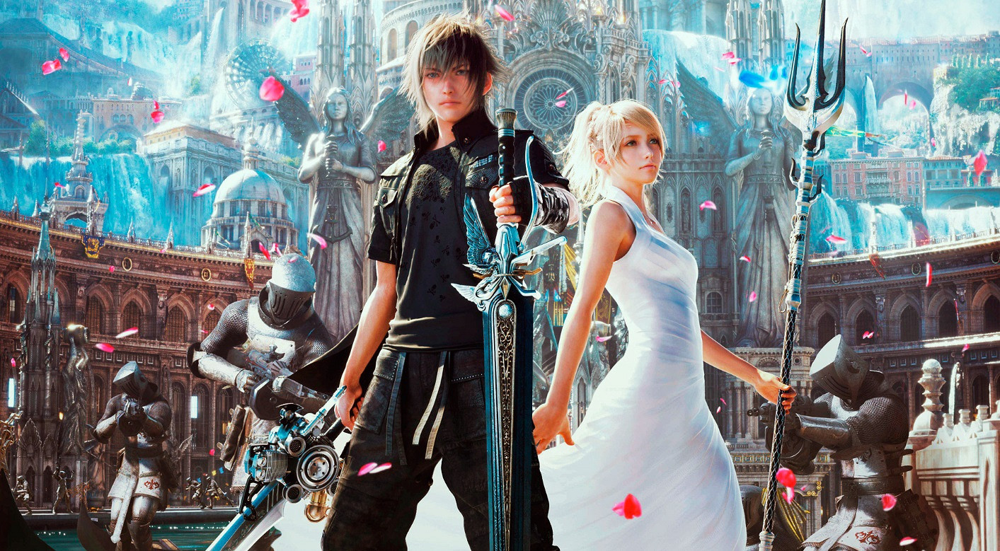 遺憾的半成品!今日是《最終幻想15》發售7周年紀念日 遺憾的半成品!今日是《最終幻想15》發售7周年紀念日