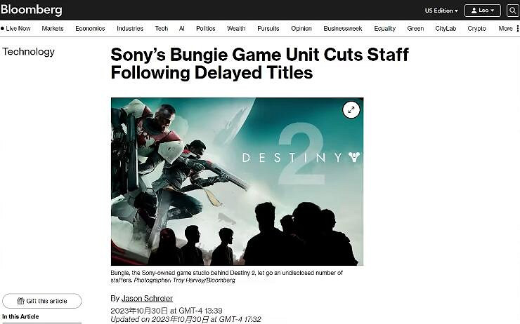 延期只是催化劑，《命運2》的好日子要來了?