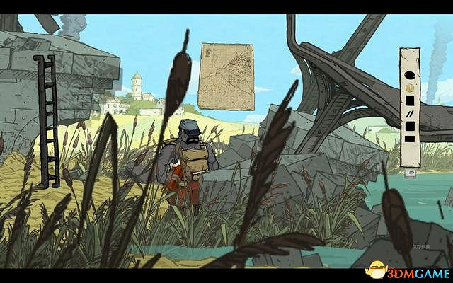 英勇之心：偉大戰爭 圖文全攻略 全流程全劇情全收集