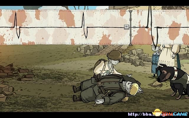 英勇之心：偉大戰爭 圖文全攻略 全流程全劇情全收集