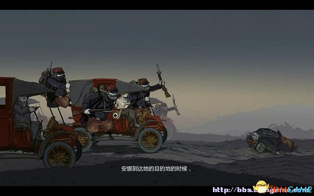 英勇之心：偉大戰爭 圖文全攻略 全流程全劇情全收集