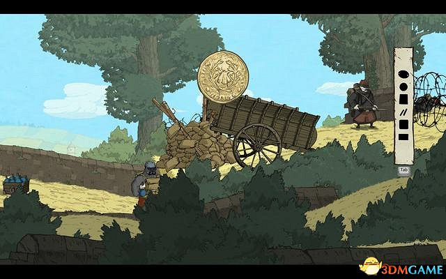 英勇之心：偉大戰爭 圖文全攻略 全流程全劇情全收集