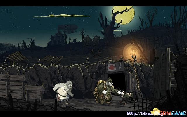 英勇之心：偉大戰爭 圖文全攻略 全流程全劇情全收集