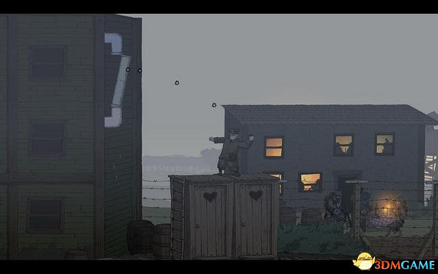 英勇之心：偉大戰爭 圖文全攻略 全流程全劇情全收集