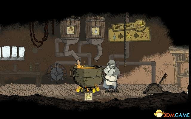 英勇之心：偉大戰爭 圖文全攻略 全流程全劇情全收集