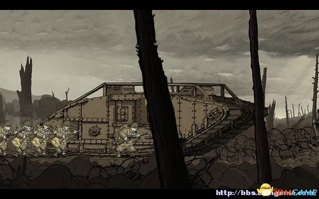 英勇之心：偉大戰爭 圖文全攻略 全流程全劇情全收集