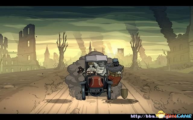 英勇之心：偉大戰爭 圖文全攻略 全流程全劇情全收集