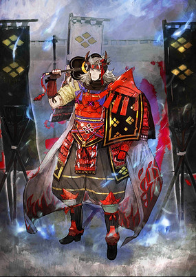 《FGO》武田信玄從者圖鑒 武田晴信技能屬性寶具一覽