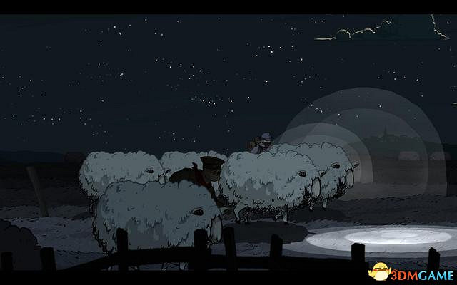 英勇之心：偉大戰爭 圖文全攻略 全流程全劇情全收集