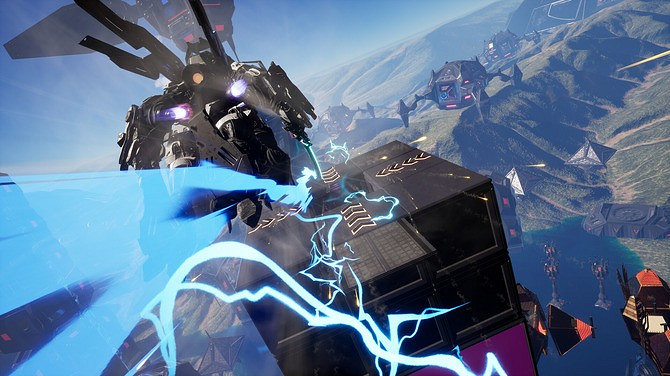 《Katana Robo: RTA》Steam頁面上線 隻狼向上跑酷動作 《Katana Robo: RTA》Steam頁面上線 隻狼向上跑酷動作