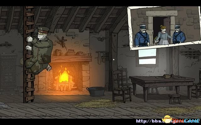 英勇之心：偉大戰爭 圖文全攻略 全流程全劇情全收集