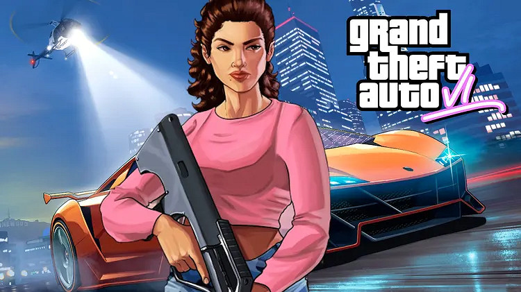 《GTA6》女主傳聞的演員已在《GTA Online》中出演 《GTA6》女主傳聞的演員已在《GTA Online》中出演