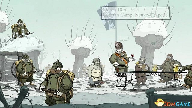 E3 2014:《英勇之心:偉大戰爭》遊戲展示影片 E3 2014:《英勇之心:偉大戰爭》遊戲展示影片