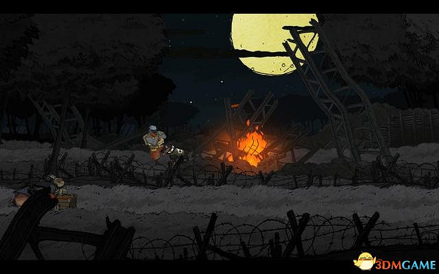 英勇之心：偉大戰爭 圖文全攻略 全流程全劇情全收集