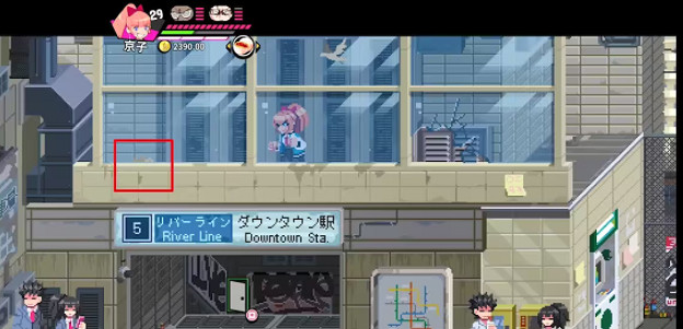 《熱血硬派少女2》齒輪位置匯總 齒輪全收集攻略