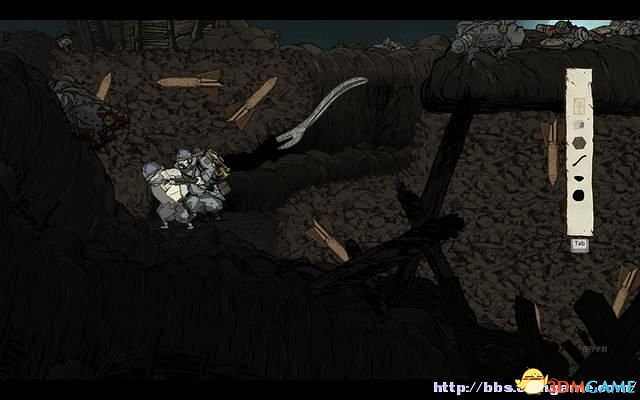 英勇之心：偉大戰爭 圖文全攻略 全流程全劇情全收集