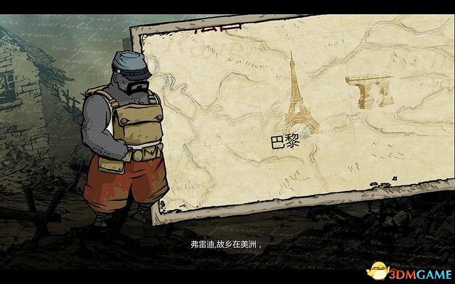 英勇之心：偉大戰爭 圖文全攻略 全流程全劇情全收集