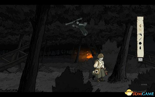 英勇之心：偉大戰爭 圖文全攻略 全流程全劇情全收集