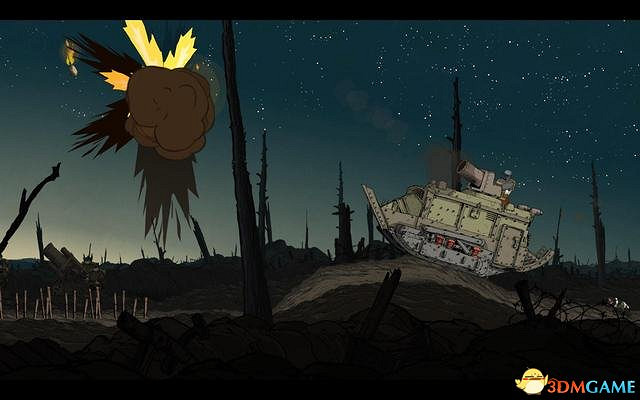 英勇之心：偉大戰爭 圖文全攻略 全流程全劇情全收集