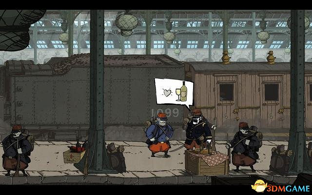 英勇之心：偉大戰爭 圖文全攻略 全流程全劇情全收集