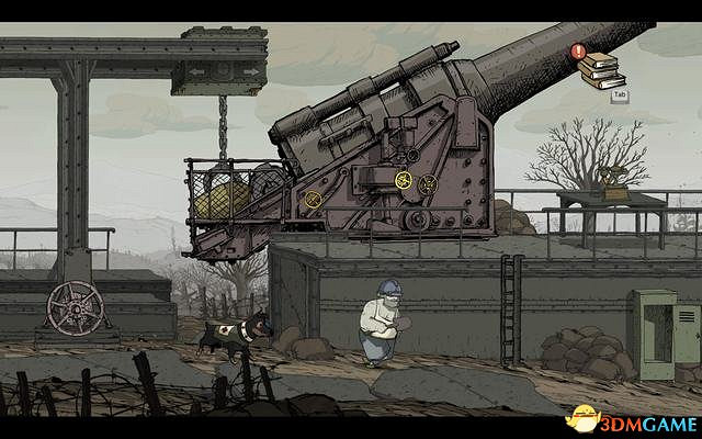 英勇之心：偉大戰爭 圖文全攻略 全流程全劇情全收集