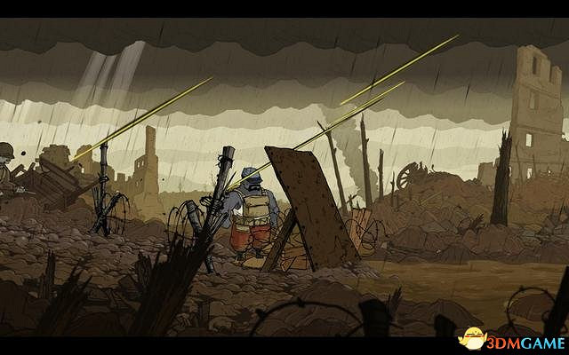 英勇之心：偉大戰爭 圖文全攻略 全流程全劇情全收集