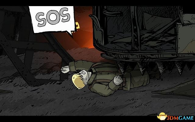 英勇之心：偉大戰爭 圖文全攻略 全流程全劇情全收集