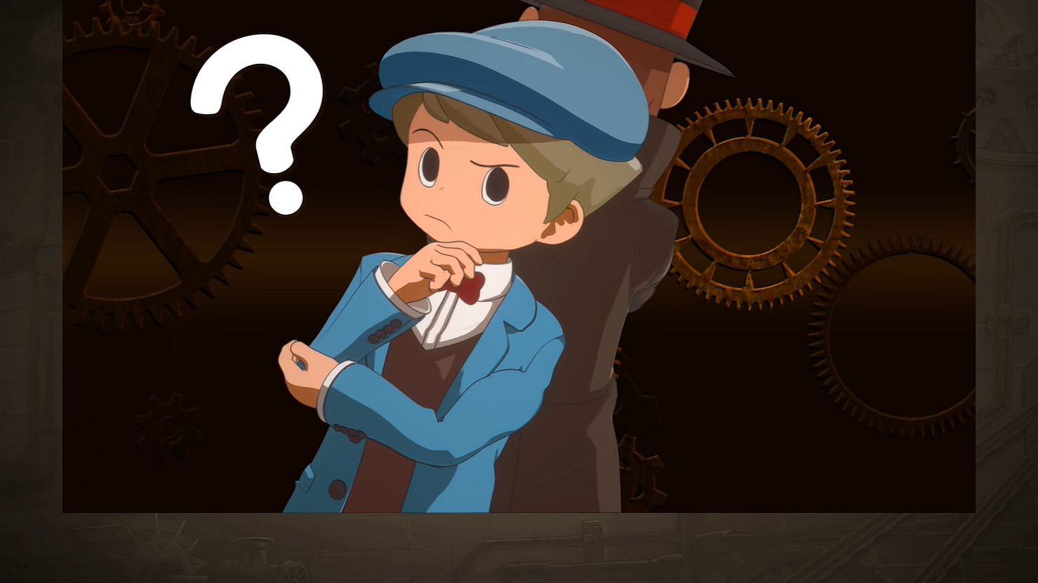 《雷頓教授與蒸汽新世界》實機展示 2025年發售