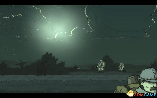 英勇之心：偉大戰爭 圖文全攻略 全流程全劇情全收集