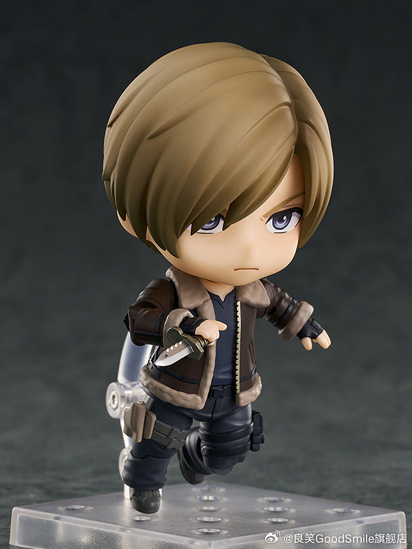 《惡靈古堡4：重製版》“裡昂”粘土人預售開啟！