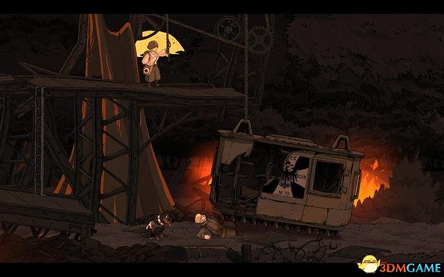 英勇之心：偉大戰爭 圖文全攻略 全流程全劇情全收集