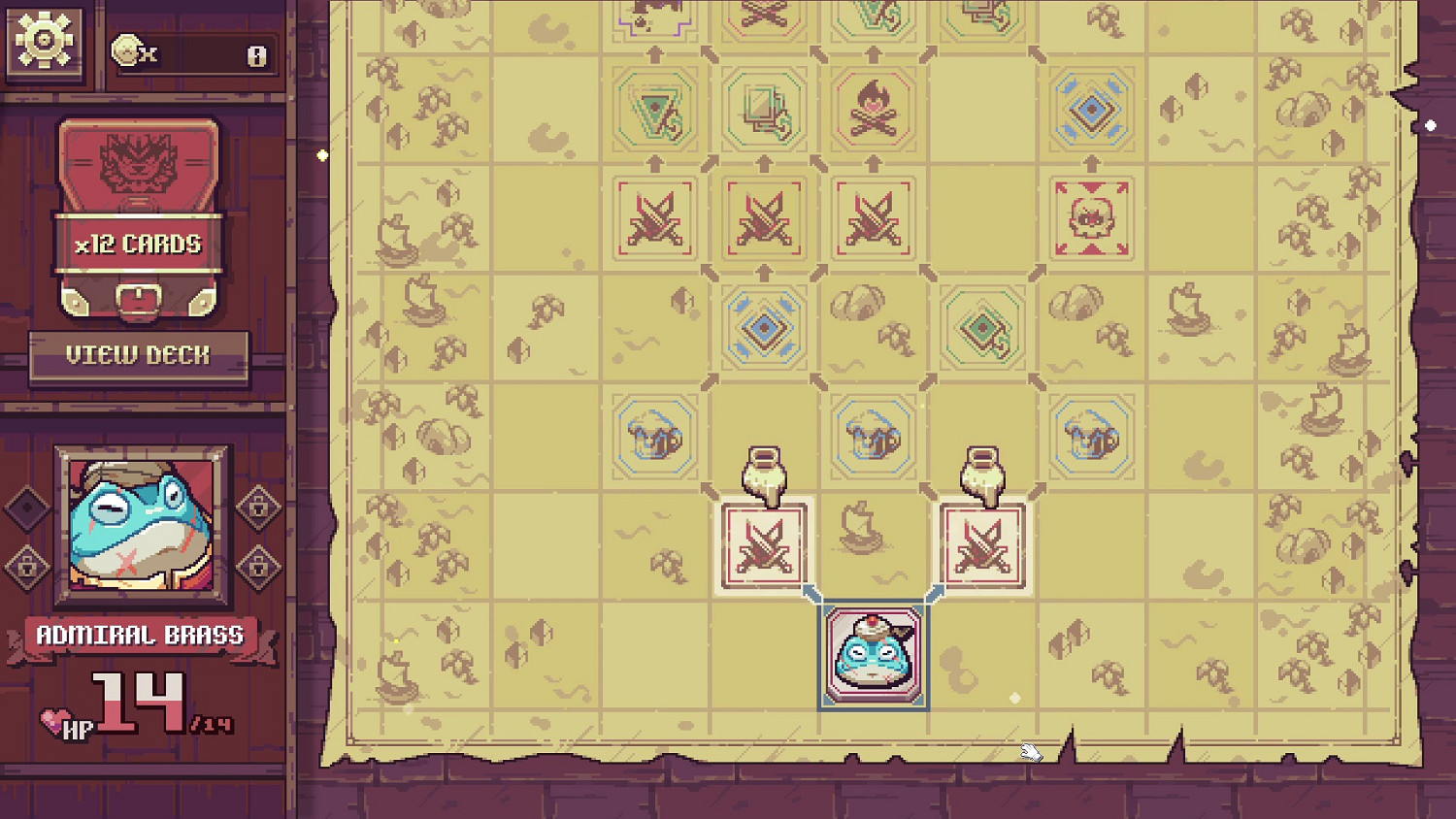 來打牌吧!策略卡牌構築RPG《縱橫命途》現已發售 來打牌吧!策略卡牌構築RPG《縱橫命途》現已發售