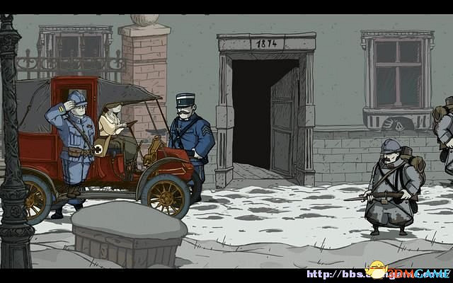 英勇之心：偉大戰爭 圖文全攻略 全流程全劇情全收集