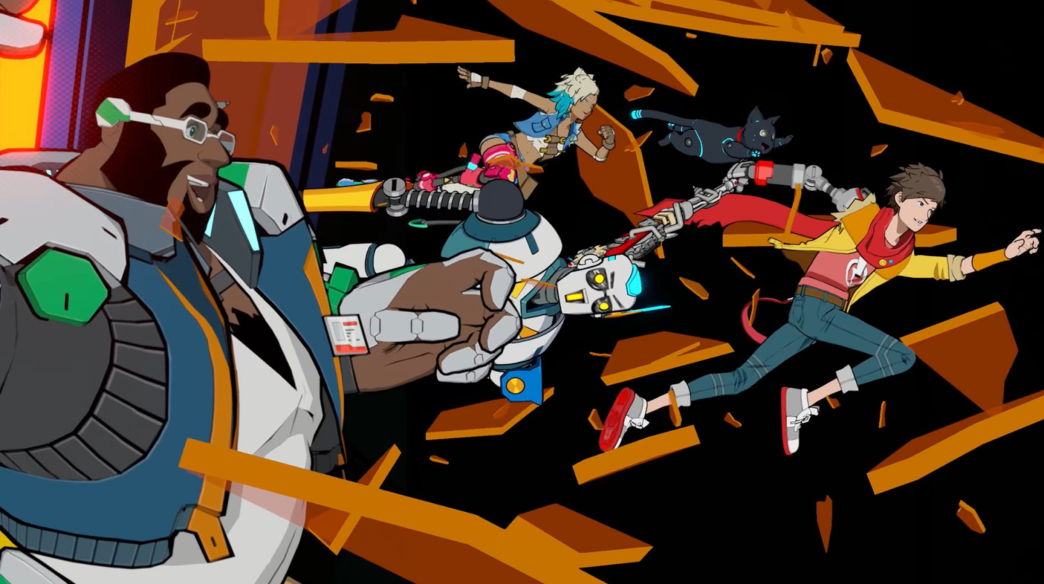 你的下一款鬼泣，又何必是鬼泣？——《Hi-Fi Rush》