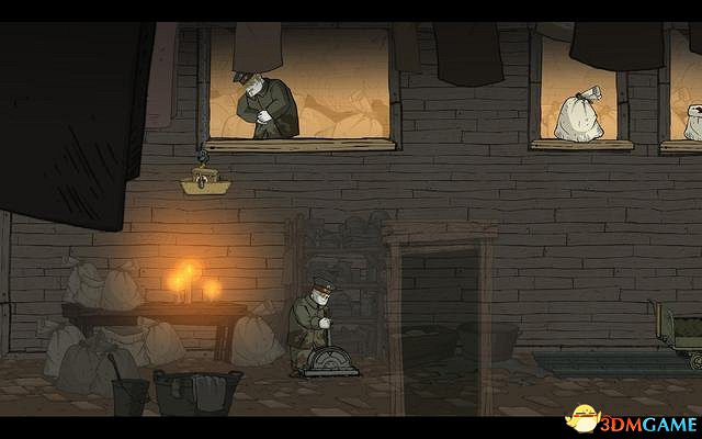 英勇之心：偉大戰爭 圖文全攻略 全流程全劇情全收集